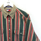 TOMMY HILFIGER 90s Shirt Multicolour | Large