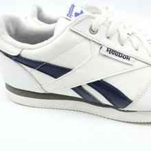 Load image into Gallery viewer, REEBOK Classic Trainers White | UK 9
