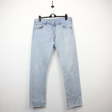 Load image into Gallery viewer, LEVIS 501 Jeans Light Blue | W38 L36
