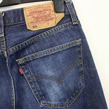 Load image into Gallery viewer, LEVIS 501 Jeans Dark Blue | W30 L32
