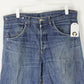 Mens LEVIS Type 1 Engineered Jeans Mid Blue | W36 L32