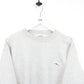 Womens REEBOK 90s Sweatshirt Grey | Small
