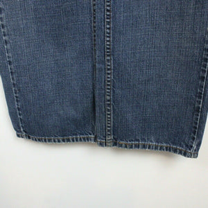 LEVIS 559 Jeans Mid Blue | W34 L34