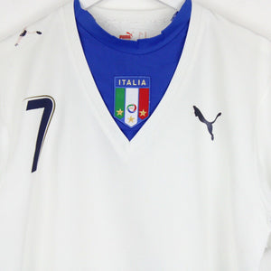 PUMA Italy Shirt White | Medium
