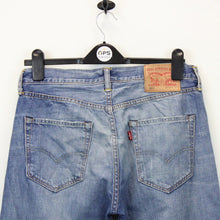 Load image into Gallery viewer, LEVIS 501 Jeans Light Blue | W32 L30

