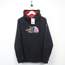 Load image into Gallery viewer, Womens THE NORTH FACE Hoodie Black | Large
