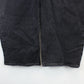 Womens LEVIS Ribcage Jeans Black Charcoal | W31 L27