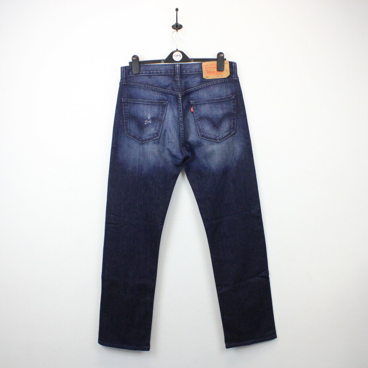 LEVIS 501 Jeans Dark Blue | W34 L34