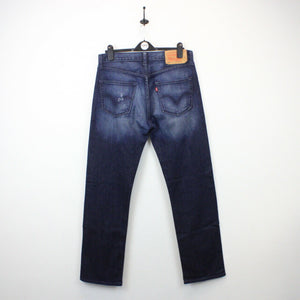 LEVIS 501 Jeans Dark Blue | W34 L34