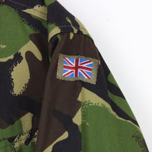 Load image into Gallery viewer, Mens Camouflage Army Jacket Green | Large
