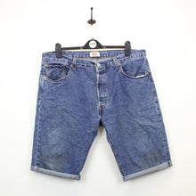 Load image into Gallery viewer, LEVIS 501 Shorts Mid Blue | W40
