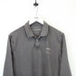 NAPAPIJRI Polo Shirt Grey | Medium