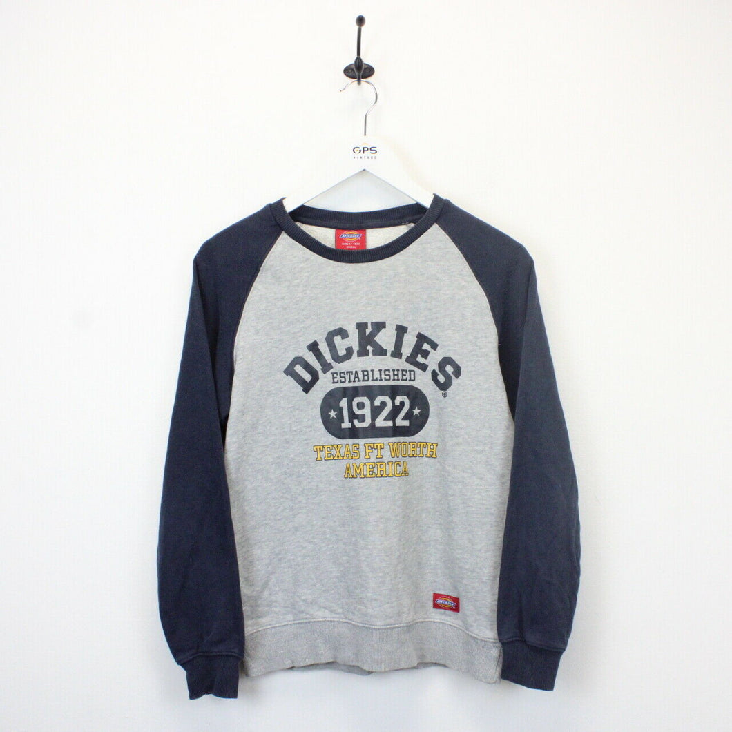 DICKIES Sweatshirt Grey | Small