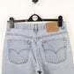 LEVIS 505 Jeans Light Blue | W30 L32