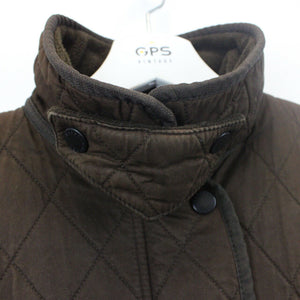 Womens BARBOUR Jacket Brown | Medium