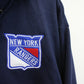 NHL REEBOK New York RANGERS Hoodie Red | XL
