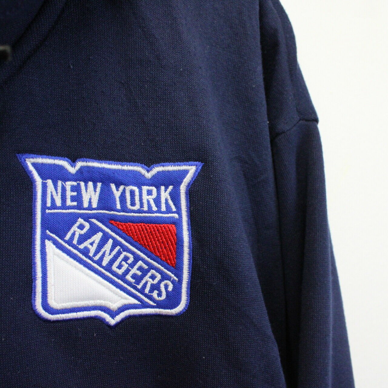 NHL REEBOK New York RANGERS Hoodie Red | XL