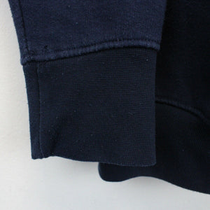 ARMANI Sweatshirt Navy Blue | Medium