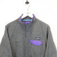 Womens PATAGONIA Fleece Grey | Small