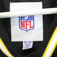 NFL 00s Pittsburgh STEELERS Jacket Black | XXL