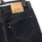 LEVIS 501 Jeans Black Charcoal | W34 L28
