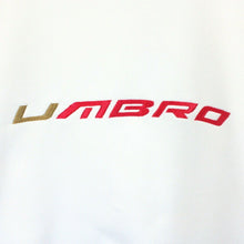 Load image into Gallery viewer, UMBRO 00s Sweatshirt White | Large
