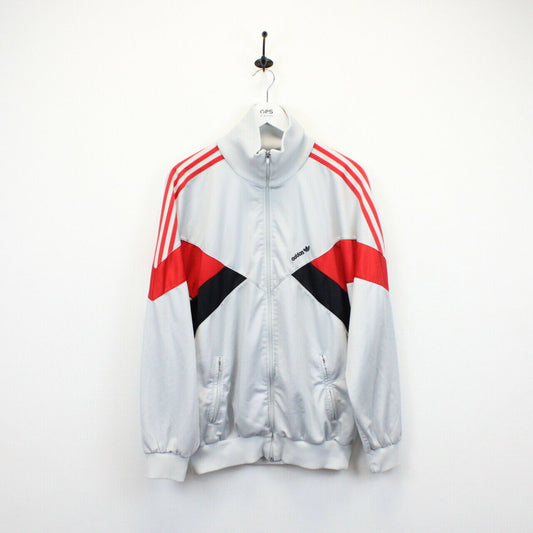 ADIDAS 90s Track Top Grey | Large