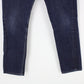 Mens LEVIS 511 Jeans Dark Blue | W30 L28