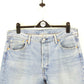LEVIS 501 Jeans Light Blue | W36 L32