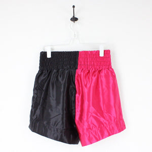 EVERLAST Boxing Shorts Red Black | Medium