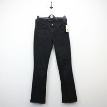 Load image into Gallery viewer, Womens LEVIS Demi Curve Jeans Black | W29 L34

