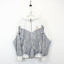 Load image into Gallery viewer, Womens NIKE Track Top White | Small
