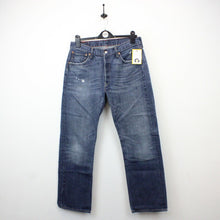 Load image into Gallery viewer, LEVIS 501 Jeans Mid Blue | W34 L32
