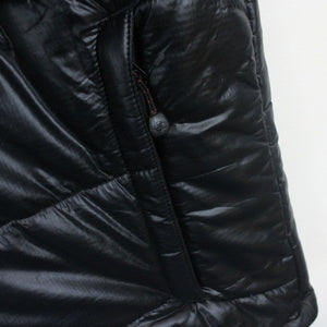 THE NORTH FACE Puffer Jacket Black | Large