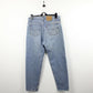 LEVIS 550 Jeans Light Blue | W35 L31