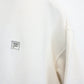 FILA 00s Sweatshirt Beige | Large