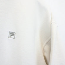 Load image into Gallery viewer, FILA 00s Sweatshirt Beige | Large
