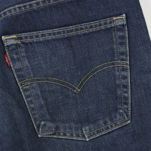 Load image into Gallery viewer, Mens LEVIS 535 Jeans Dark Blue | W33 L32
