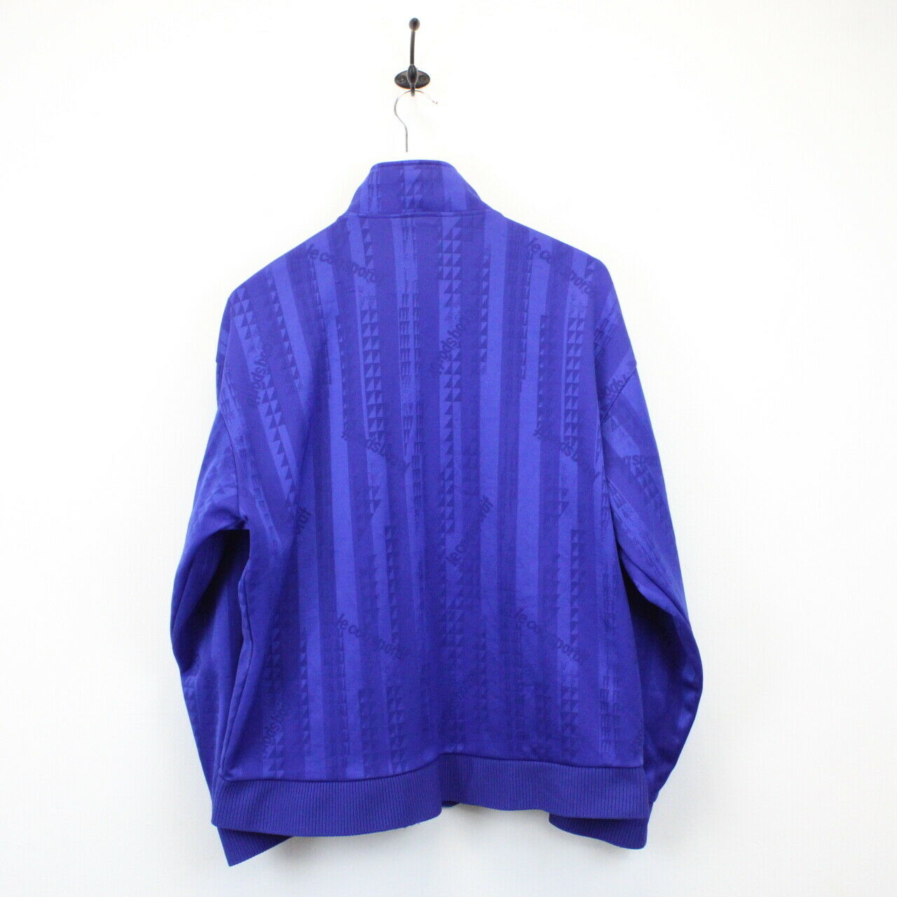 LE COQ SPORTIF 90s Track Top Blue | Large