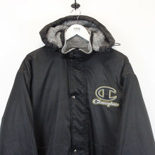 Load image into Gallery viewer, CHAMPION 90s Sports Coat Black | Medium
