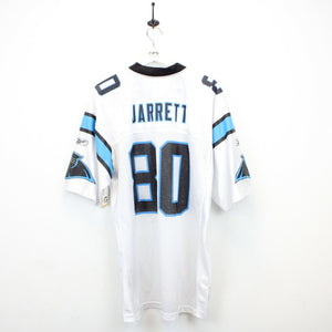 NFL REEBOK 00s Carolina PANTHERS Jersey White | Large