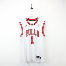 Load image into Gallery viewer, NBA ADIDAS Chicago BULLS Jersey White | Small

