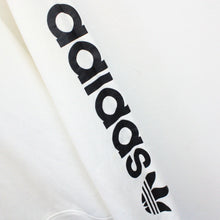 Load image into Gallery viewer, ADIDAS ORIGINALS Sweatshirt White | Large
