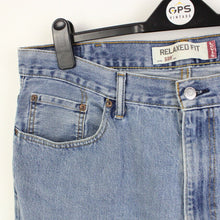Load image into Gallery viewer, LEVIS 550 Jeans Light Blue | W38 L34
