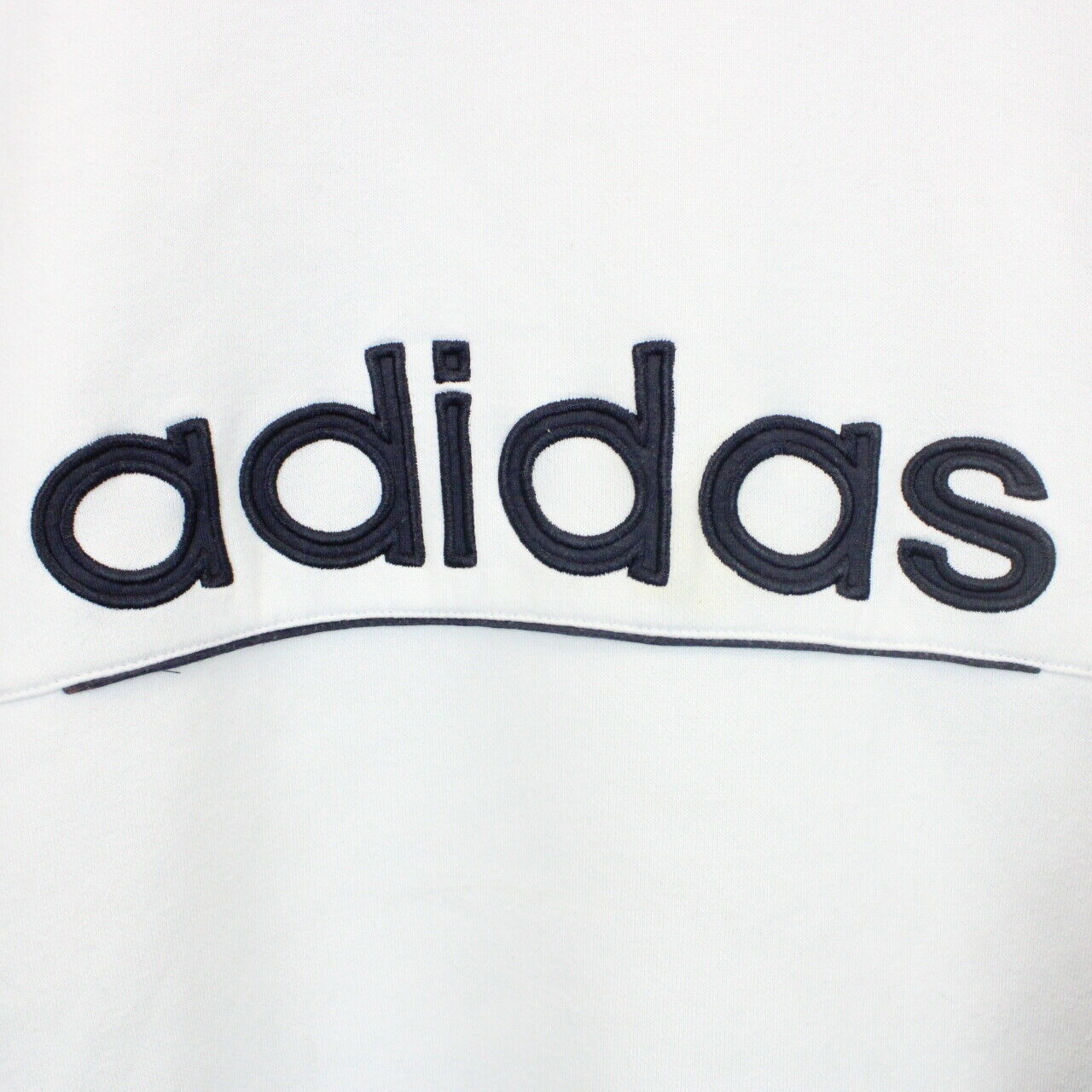 ADIDAS 00s Sweatshirt White | XXL