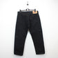 LEVIS 501 Jeans Black | W38 L30