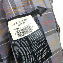 Load image into Gallery viewer, Womens BARBOUR Utility Waxed Jacket Black | Small

