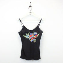 Load image into Gallery viewer, Womens HARLEY DAVIDSON Vest Black | Large

