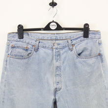 Load image into Gallery viewer, LEVIS 501 Jeans Light Blue | W38 L30
