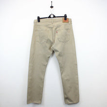 Load image into Gallery viewer, LEVIS 501 Jeans Beige | W38 L32
